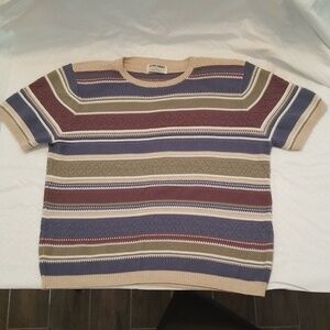 Alfred dunner large multicolored top